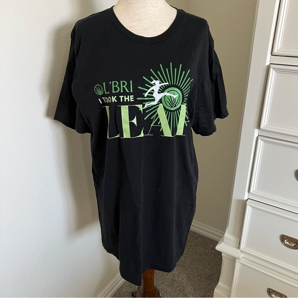 NWOT L’BRI Pure n’ Natural Tee